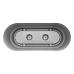 greenville terrace trough 80cm wheels living concrete